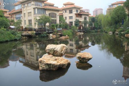 香江水岸新城4期
