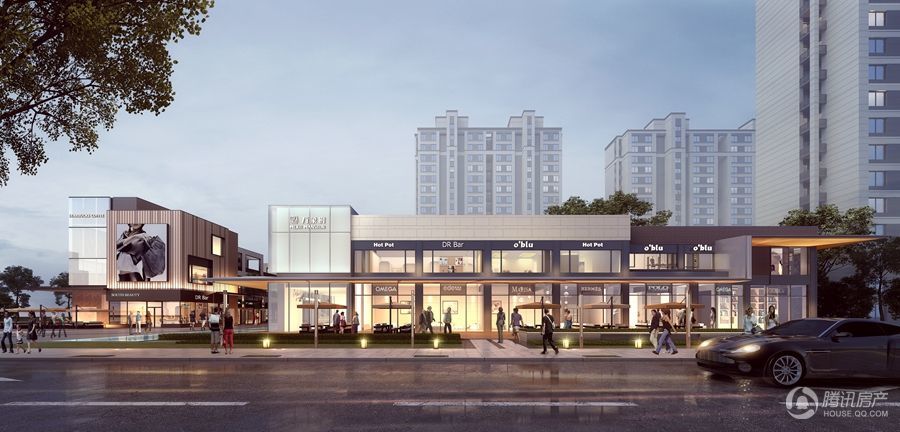徐州_和平路万象府_图片展示|楼盘动态|房产图库|报价|新房__腾讯房产