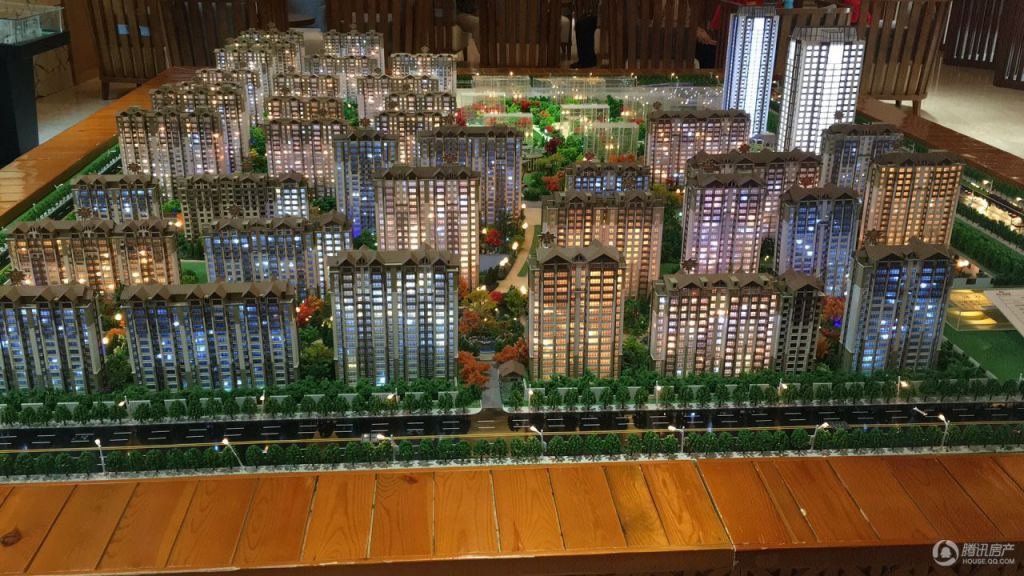 银川_建发枫林湾_图片展示|楼盘动态|房产图库|报价|新房__腾讯房产