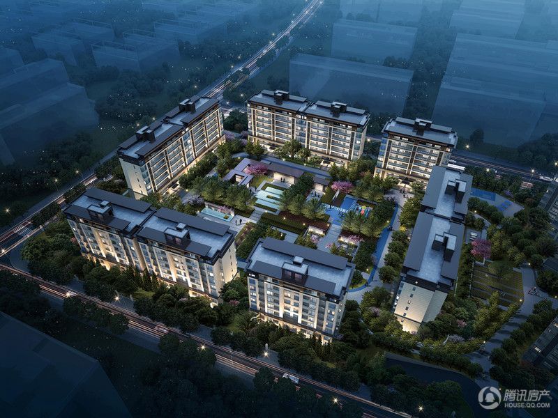 万科金开悦府房源在售均价15500元平