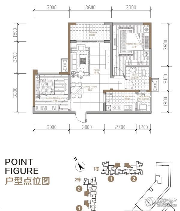 > 邦泰中心户型图