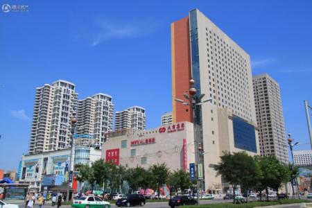大商城市广场