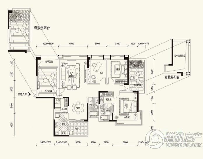 珠海_锦园_图片展示|楼盘动态|房产图库|报价|新房