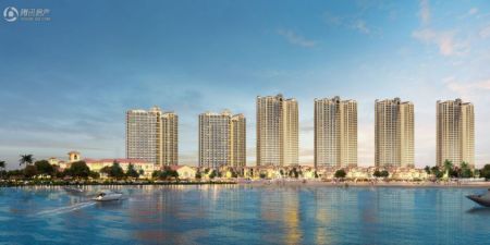 惠州富力湾