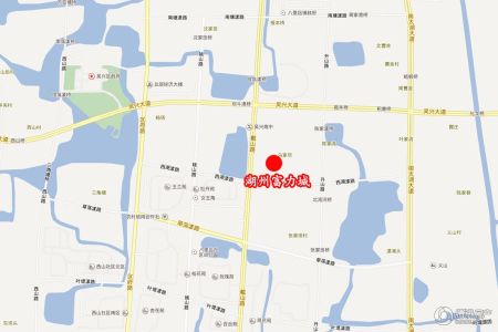 湖州富力城