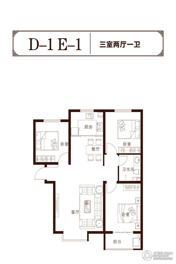 楼盘相册 > 泰华·旭景城户型图  猜你喜欢: 暂无价格 求组团看房团