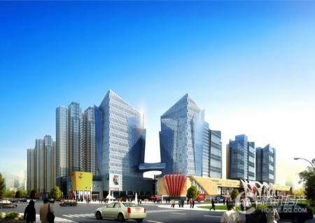 乐城半岛效果图