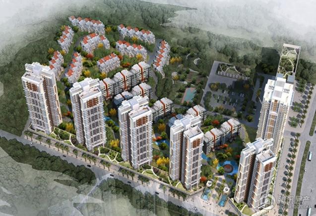 宜昌_梅岭一号_图片展示|楼盘动态|房产图库|报价