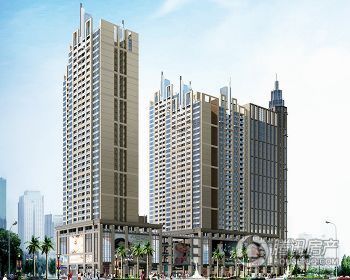 东方文德广场将推37145平商办单位开盘时间待定