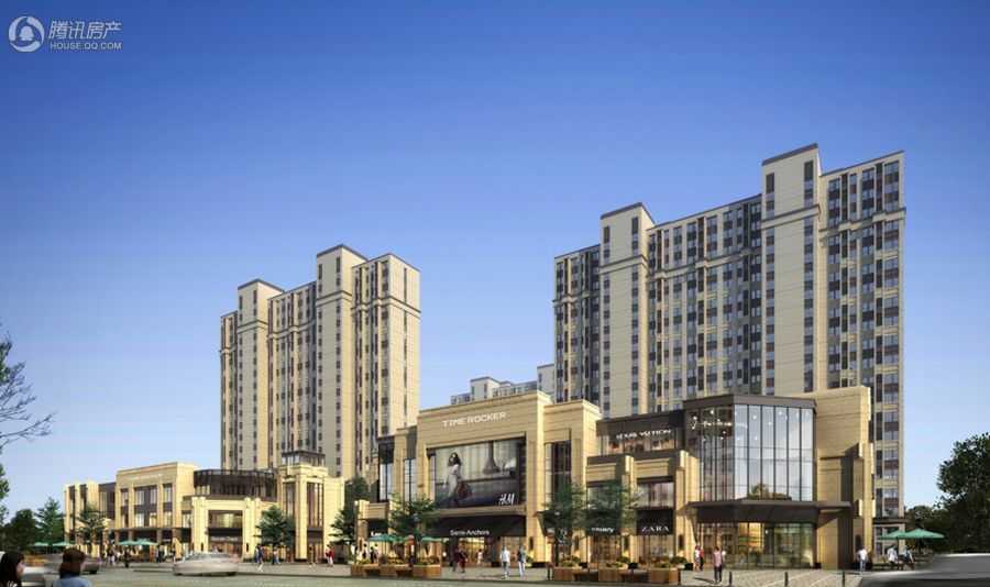 本周5盘入市自住房选房抢眼 环京楼市销售近尾声 房产 第5张 本周5盘入市自住房选房抢眼 环京楼市销售近尾声 房产 第5张