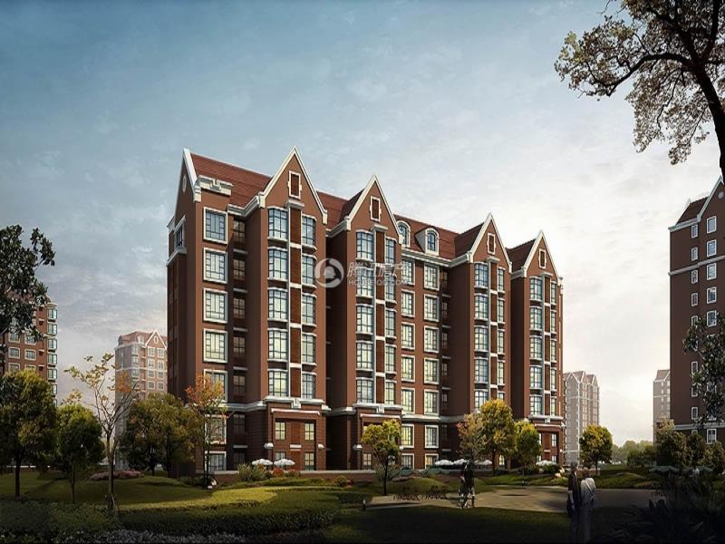 天津_远洋风景_图片展示|楼盘动态|房产图库|报价
