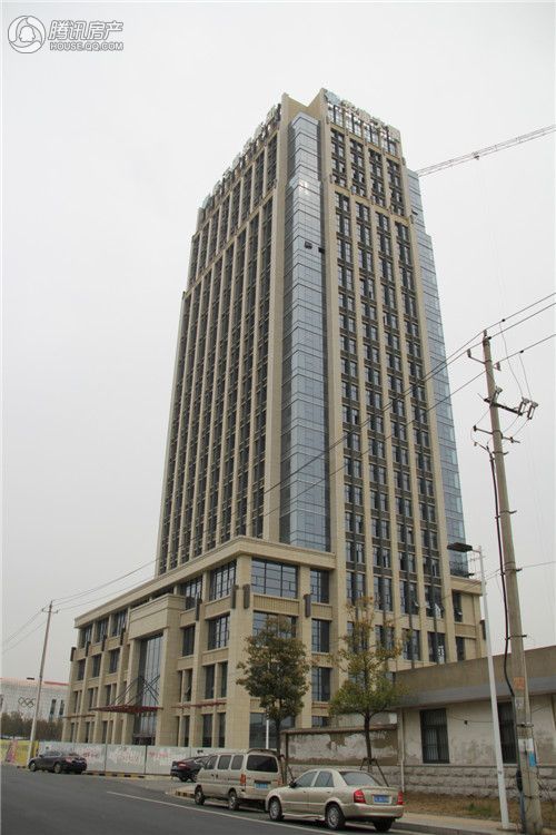 镇江_华康国际大厦_图片展示|楼盘动态|房产图库|报价|新房__腾讯房产