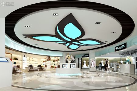 蓝海时代广场效果图_脾气网 蓝海时代广场效果图