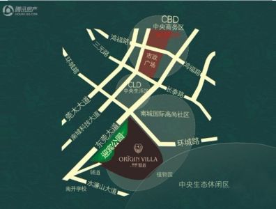 鼎峰源著-楼盘详情-东莞腾讯房产
