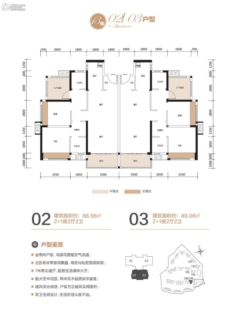 > 保利紫山户型图