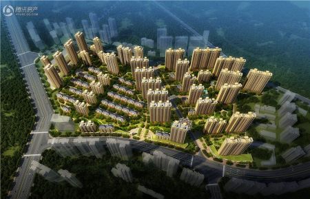 中国铁建万科翡翠国际