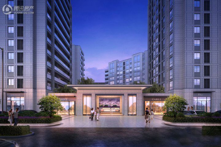 舟山_绿城长峙岛银杏园_图片展示|楼盘动态|房产图库