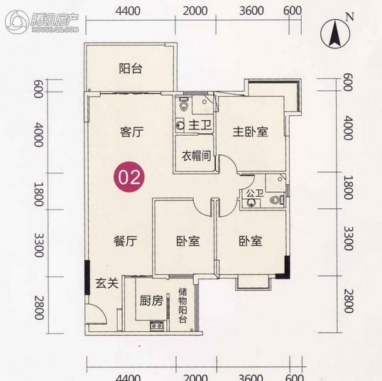 清远_荷兴城市花园_图片展示|楼盘动态|房产图库|报价|新房__腾讯房产