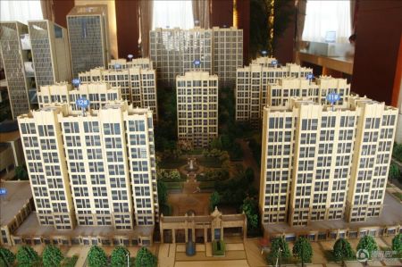 中国铁建国际城