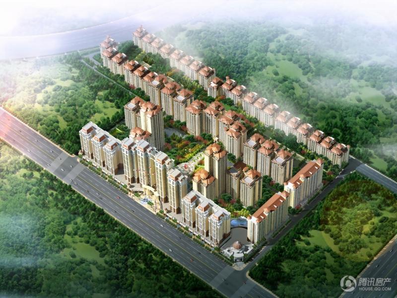佛山_凯蓝名都_图片展示|楼盘动态|房产图库|报价