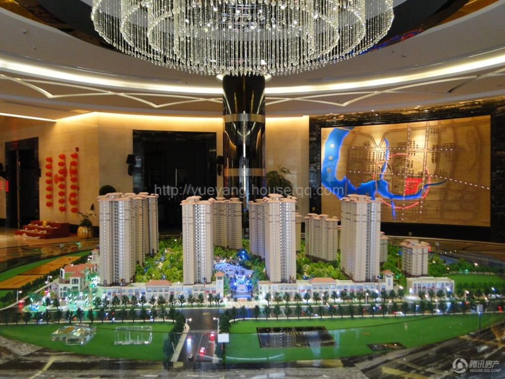 岳阳_星河国际_图片展示|楼盘动态|房产图库|报价