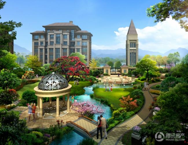 2020巴南在售楼盘排名_2020重庆十大匠心楼盘展示之碧桂园·天麓