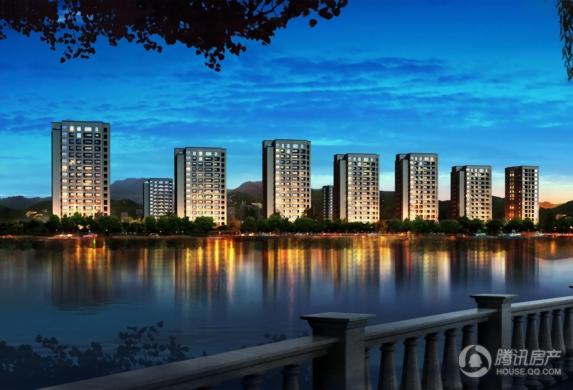 永泰·西山御园效果图