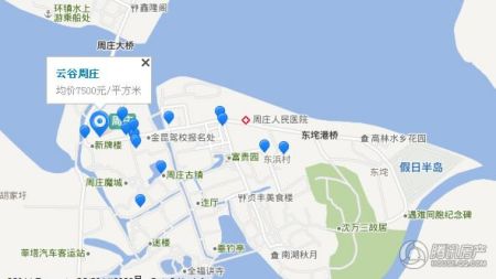 云谷周庄