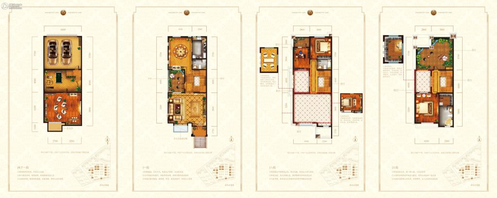 济南_中海·华山珑城_图片展示|楼盘动态|房产图库