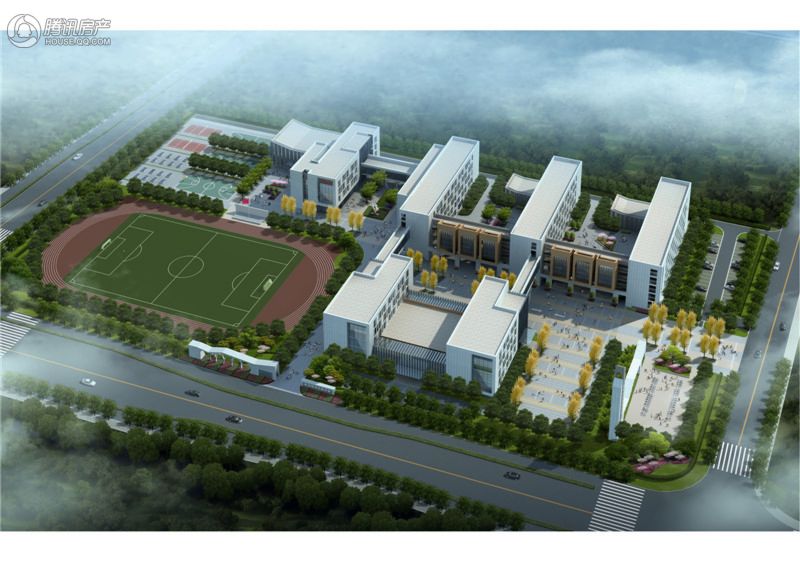 新海实验中学凤凰校区