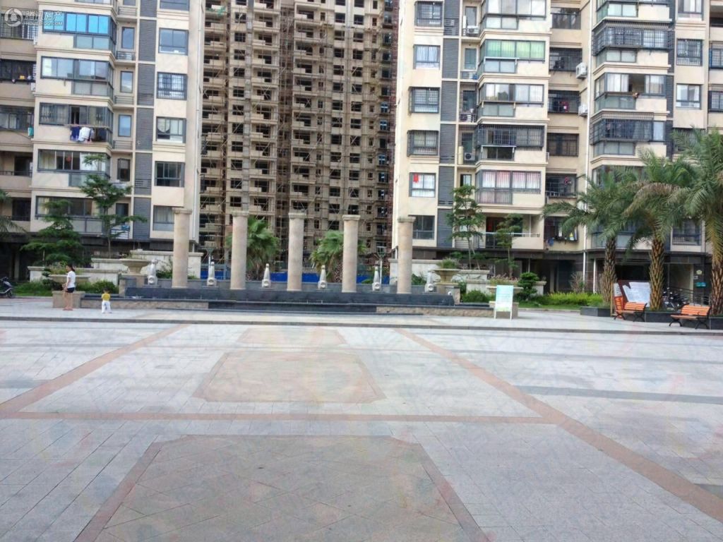 霞浦东泰华府实景图