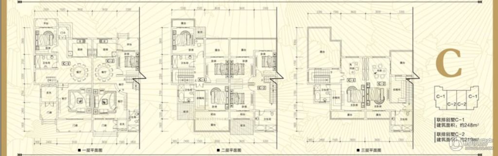 > 青龙湾田园国际新区户型图