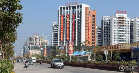汇金大厦价格走势