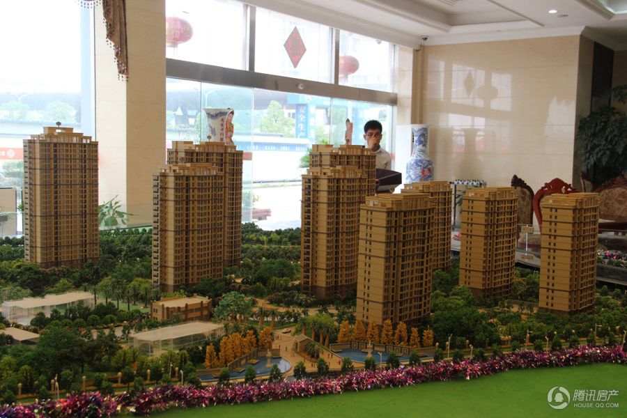常州_紫韵香庭_图片展示|楼盘动态|房产图库|报价|新房__腾讯房产频道