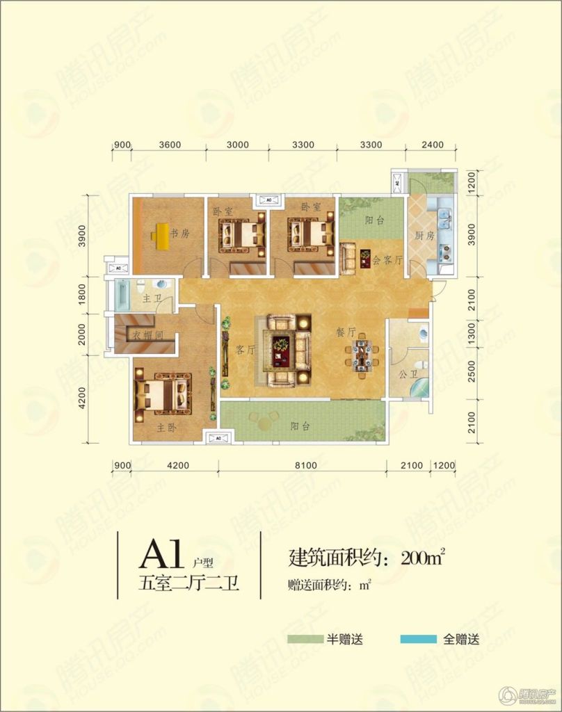 永州_麒麟公馆_图片展示|楼盘动态|房产图库|报价|新房__腾讯房产频道