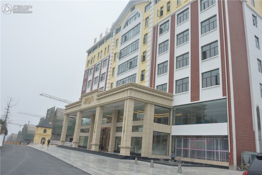 绵阳_聚贤山庄.公园别墅_图片展示|楼盘动态|房产图库