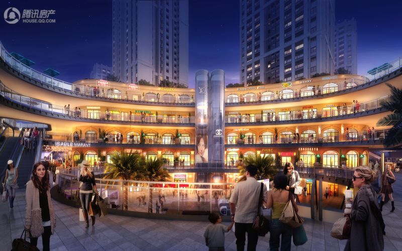 南岸中国铁建万国城房源在售 价格待定_房产重庆站_腾讯网