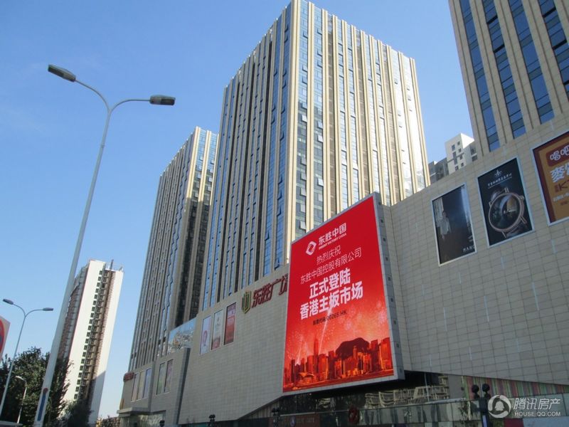 石家庄_东胜广场_图片展示|楼盘动态|房产图库|报价