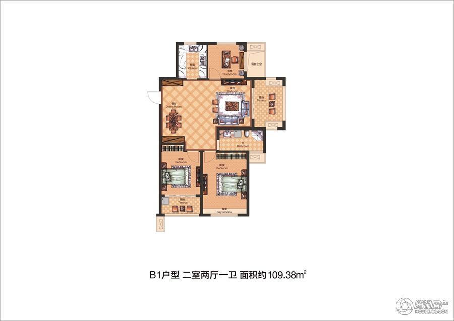 楼盘相册 > 城投·达昌府户型图  猜你喜欢: 暂无价格 求组团看房团