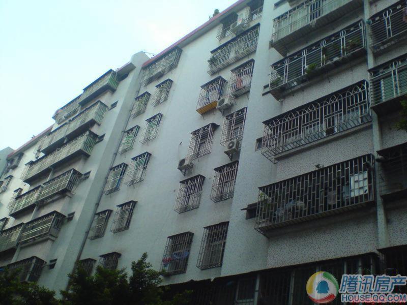 > 宝兴花园外景图