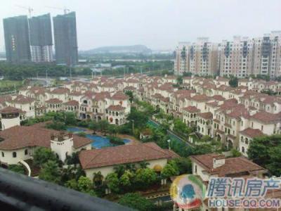 万科新城湾畔