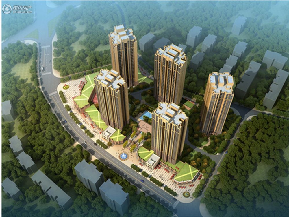 光亮天润城建面34115平米高层在售支持公积金