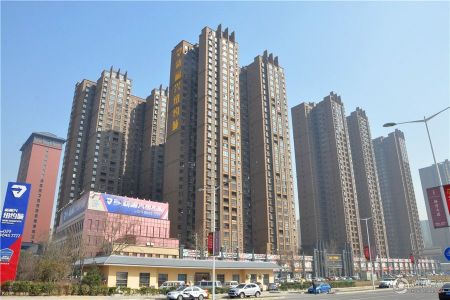 新福兴纽约城