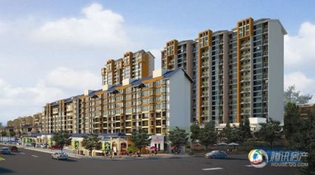 类型:住宅,别墅 所属商圈:开发区 楼盘位置:承德市开发南区大学城西侧