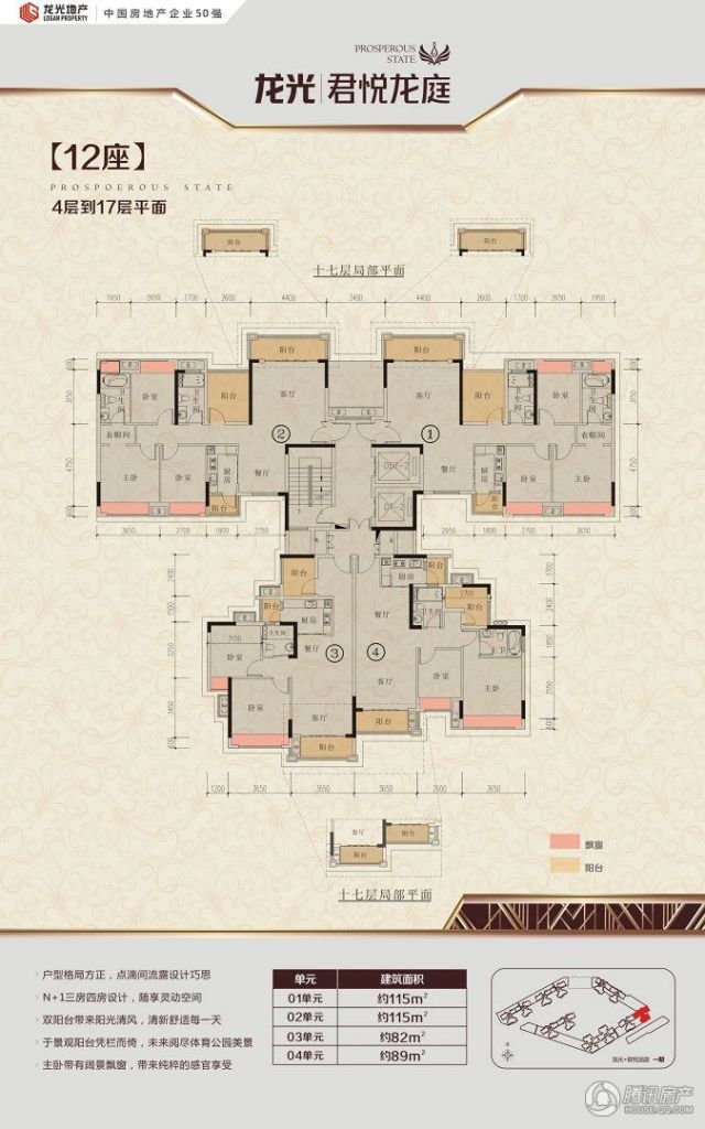 佛山_龙光·君悦龙庭_图片展示|楼盘动态|房产图库|报价|新房__腾讯