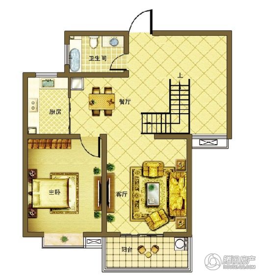 宿迁盛世嘉园 楼盘相册 > 宿迁盛世嘉园户型图  求组团满100人即可成