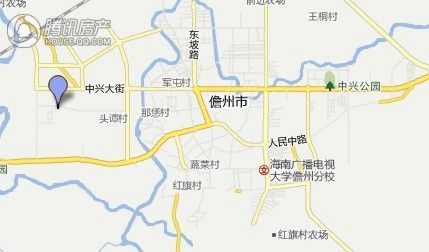 儋州人口_一个儋州人-海南人眼中的海南地图,看完我都要哭了