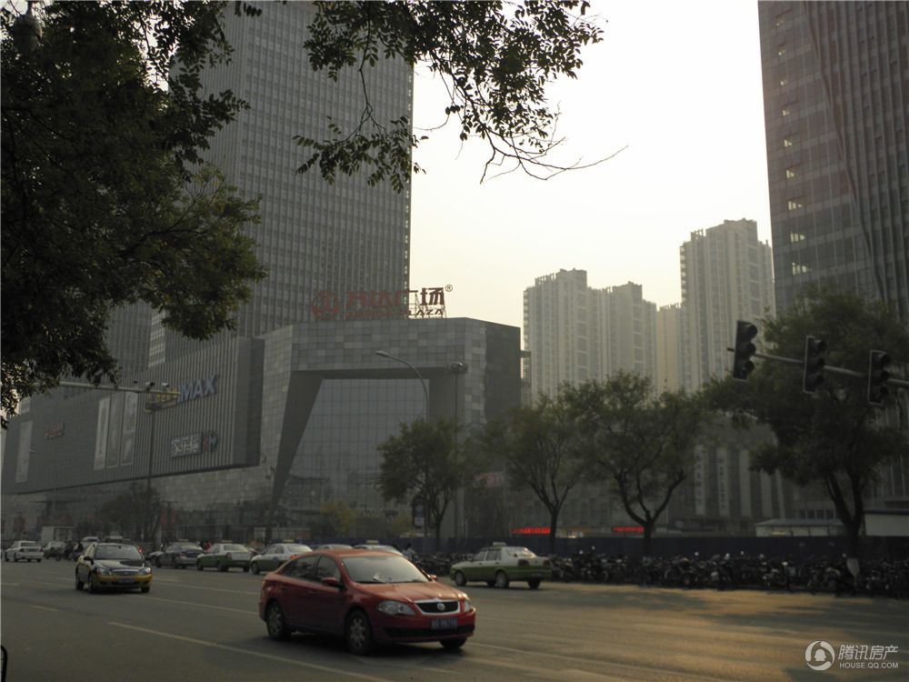 廊坊_廊坊万达广场_图片展示|楼盘动态|房产图库|报价