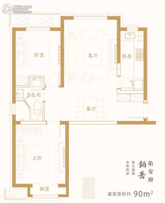 北京_佑安府_图片展示|楼盘动态|房产图库|报价|新房