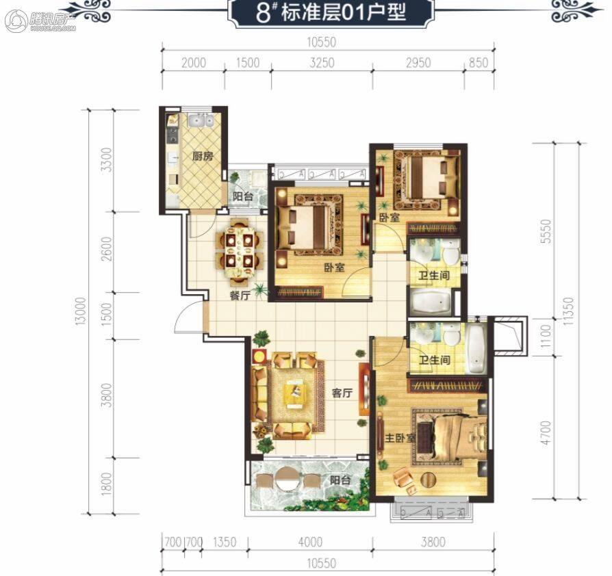 柳州_恒大华府_图片展示|楼盘动态|房产图库|报价